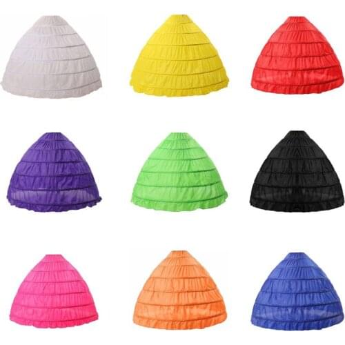 COCKCON Lush Petticoats