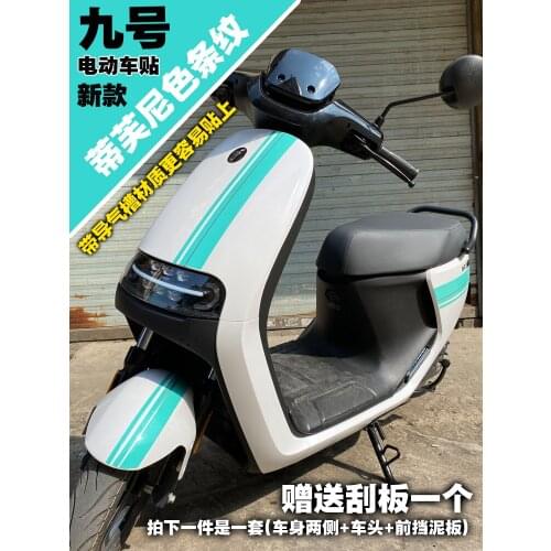 Electric Scooter Stickers for Ninebot E80c/90/100/125/e200p