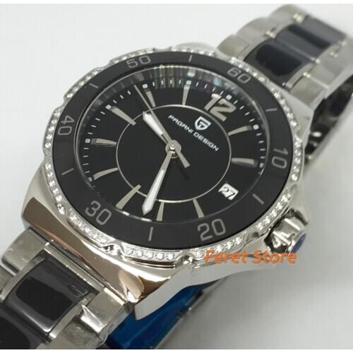 Goutent Ladies Quartz Watch
