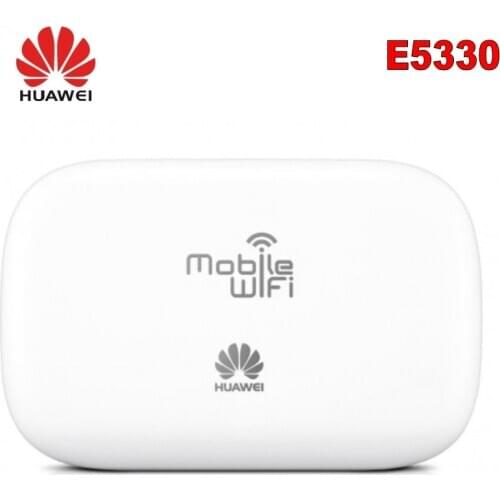 Huawei E5330 Unlocked 21 Mbps 3G Mobile WiFi Device