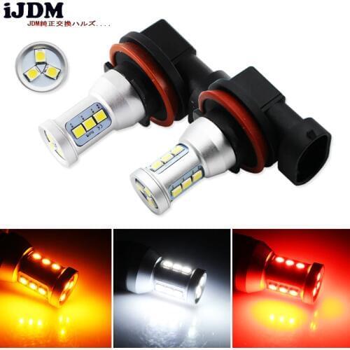 Светодиодные LED лампы H9 (PGJ19-5) iJDM China At AliExpress