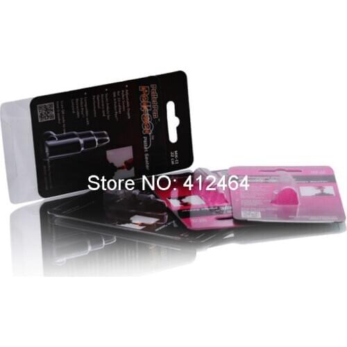 Custom transparent plastic electronic earphone packaging,clear customizable Blister Packaging for Toys ---PX3072