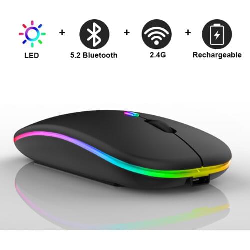 Wireless Mice Lukbspy China