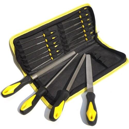 Small flat polished diamond file rasp tool stamp pickup Queen ultrafine hard alloy metal filing suit