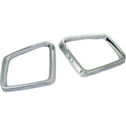 New Chrome Side Mirror Frame for Mercedes-Benz W166 ML Class- free shipping