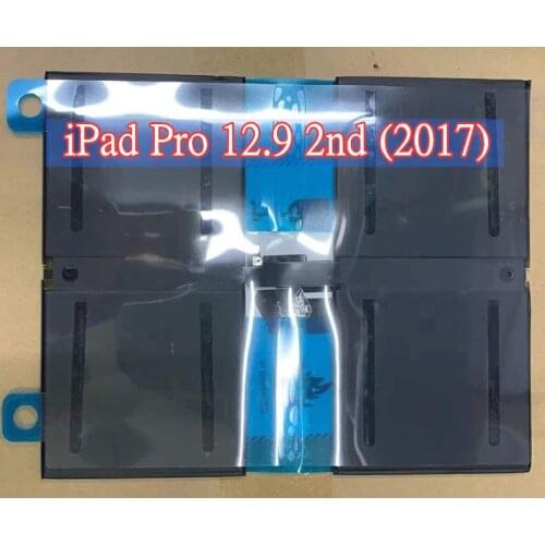 New High Quality Battery For iPad Pro 12.9 2nd 2017 A1670 A1671 A1821 A1754 10994mAh Battery