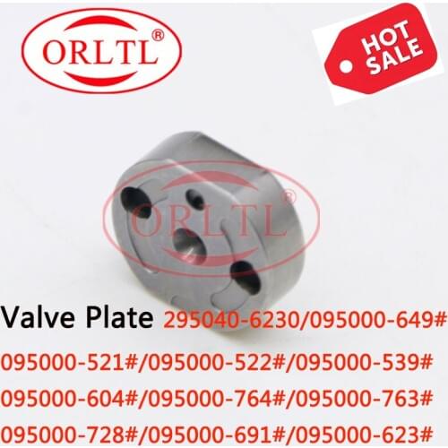 ORLTL 095000-5600 injector valve orifice plate for Mitsubishi L200 4D56 Euro4 injector 295040-6210, 295040-6220, 295040-6230