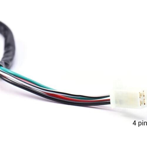 Quad Motorcycle Keys Motorcycle Ignition Switch Key Starters MTB Cylinder Ignition Switch for Suzuki Dirt Bike