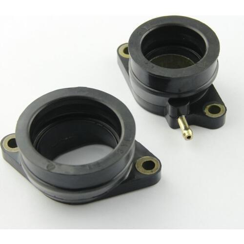 Scooter motorcycle Carburetor Intake Glue Manifold Boots For YAMAHA XTZ660 Tenere SZR660 Carburetor Interface