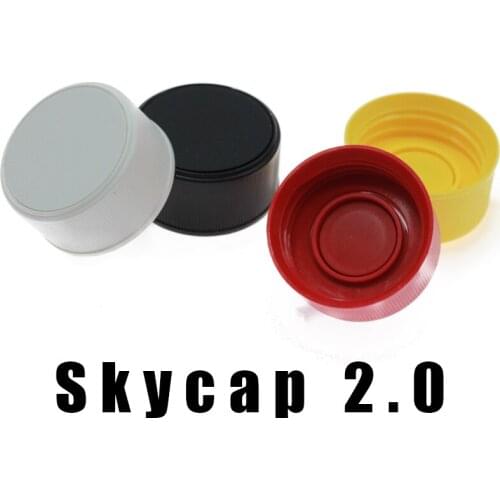 Skycap 2.0 - (4 ) Magic Trick,close up,illusion,mentalism magic props,funning,easy to do