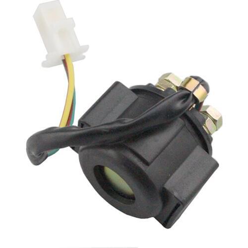 Motorcycle Starter Solenoid Relay Ignition Key Switch for KTM 400 LC4 450 RALLY 620 LC4 620 RALLY 620 RXCE 625 SMC 640 Adventure