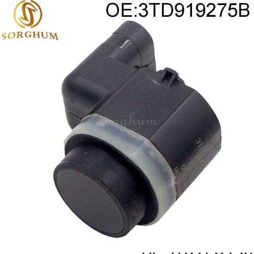 PDC Parking PDC Ultrasonic Sensor 3TD919275B Park Distance Control Reversing Sensor For VW Skoda Audi 3TD 919 275B