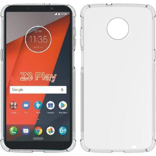 Weeten Motorola Moto Z3 Phone Cases