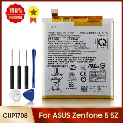 Yelping Asus ZenFone 5 Batteries