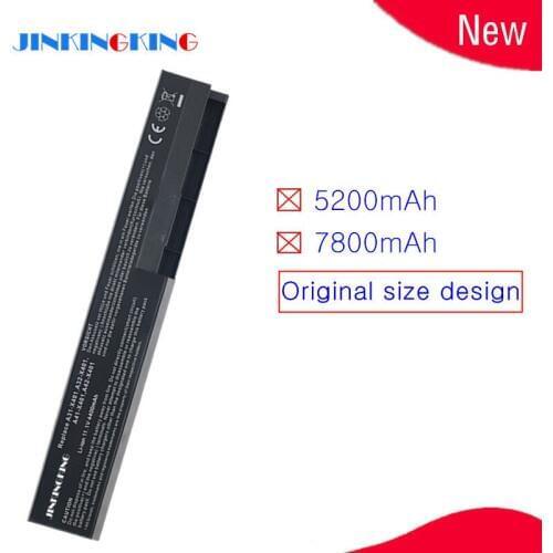 Laptop battery For Asus F301 F301A F301A1 F301U F401 F401A F401A1 F401U F501 F501A F501A1 F501U S301 S301A S301U