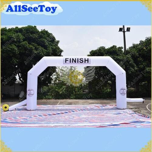 Free Shipping 8meters/26ft Span Inflatable Archway Event Arch Entrance, Finish Line for Sports Events, Race Arch