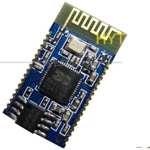 SPP BK8000L Wireless Bluetooth stereo audio module serial for amplifier DIY