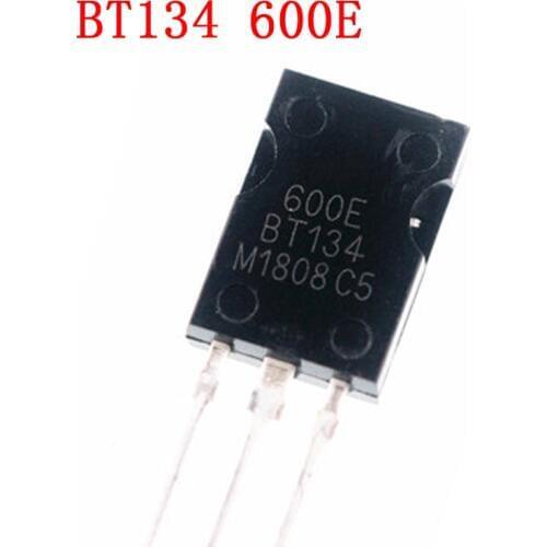 BT134 600E 600V 4A TO-126