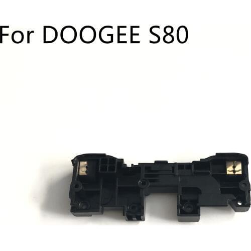 DOOGEE S80 Used Back Frame Shell Case For DOOGEE S80 6+64GB MT6763T 5.99 inch 1080x2160 Smartphone