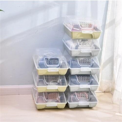 LUOSB Shoe Racks