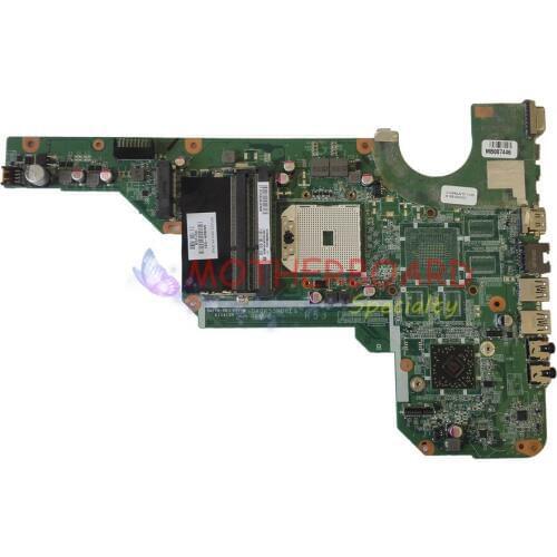 Vieruodis FOR Hp Pavilion G4 G6 G7-2000 Laptop Motherboard DA0R53MB6E0 683029-501 683029-001 DDR3