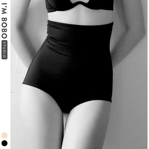 Maternal Postpartum Abdomen Underwear Modeling Panties High Waist Warm in Winter Lifting theButtocks Tightening The Abdomen