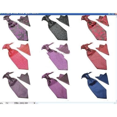 NEW mens formal ties hanky Necktie tie sets Neck TIE cravat Handkerchief diamond fgrtyrytvbfgh