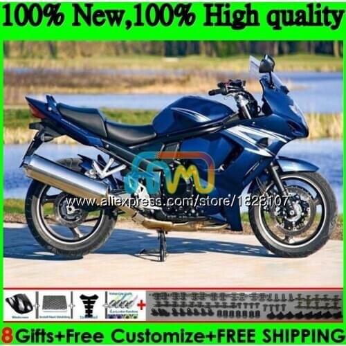 Bandit For SUZUKI GSX1250F GSX1250 FA C 11 12 13 14 15 New blue cool 112BS.35 GSXF1250 GSX1250C 2011 2012 2013 2014 2015 Fairing