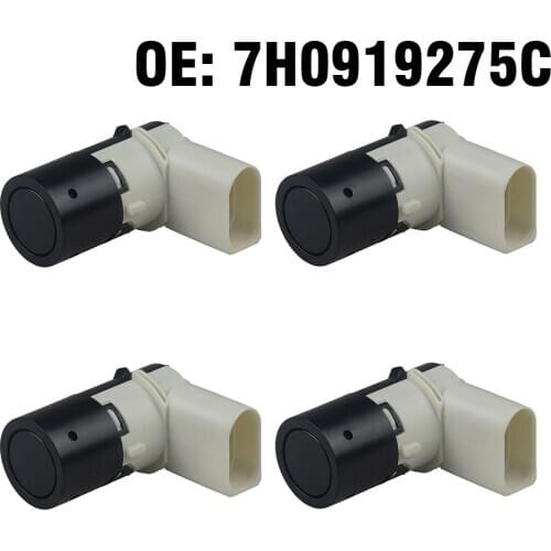4pcs/lot PDC Parking Sensor Parktronic For Audi A6/RS6 2002-2011 , A4/S4/RS4 2007-2009,For VW Beetle Campmob
