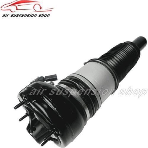 Front air spring shock absorber for Audi A8 D4 4H, A6 C7 4G, A7 Sportback Pneumatic Suspension strut 4H0616039AB 4H0616039AD