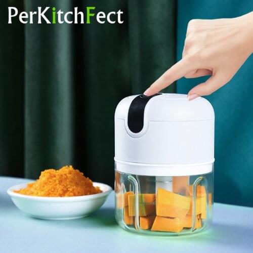 PerKitchFect Garlic And Garlic Press
