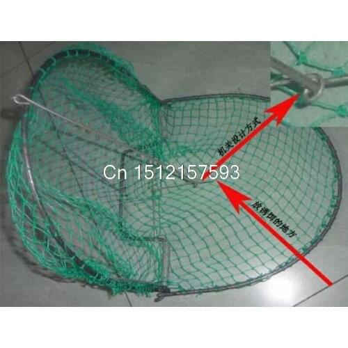 Bird, Pigeon, Quail Humane Live Trap Hunting Garden Tool Parts 20cm/30cm/40cm