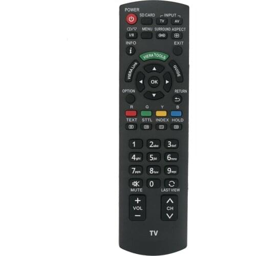 N2QAYB000604 Remote Control for PANASONIC LCD TV THL32C30A. THL32E3A.THL32U30A.H-L32C30.TH-L32C3.TH-L32C4