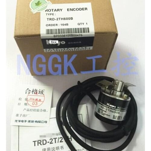 Rotary encoder TRD-2E2500V Dia 40mm