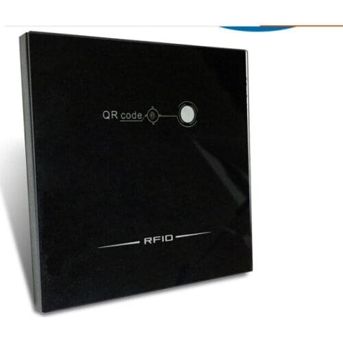 QR code ultra-thin access control reader scan code IC card ID card Read head for mobile NFC access control system