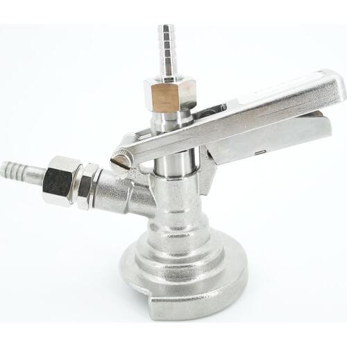 A system Beer dispenser / Beer coupler