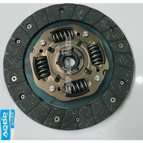 Auto Replacement Parts Transmission & Drivetrain Clutches & Parts OE Number 1601200U8010 for JAC J3 A138 Clutch Disc