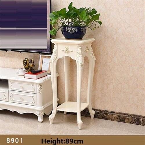 Bunga Estante Flores Estanteria Para Plantas Huerto Urbano Madera Stojak Na Kwiaty Balcony Outdoor Flower Stand Rack Plant Shelf