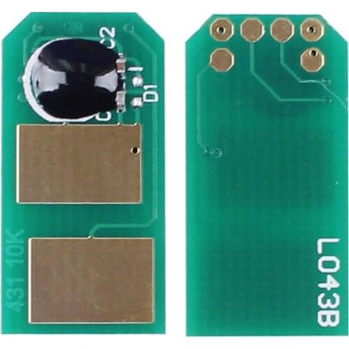 3K 44574702 44574705 Toner chip for OKI B431 MB461 MB471 MB491 EU AP laser printer copier cartridge refill