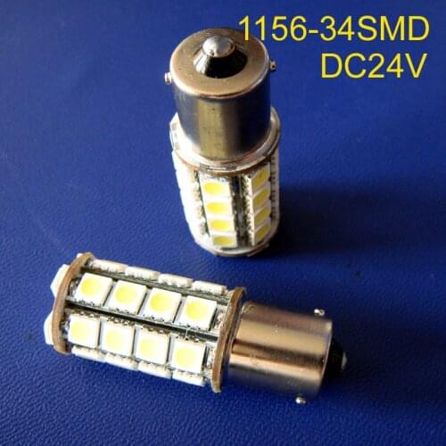 High quality 12/24V BA15s BAU15s PY21W P21W 1141 1156 R5W Truck Led Rear Light,Freight Car Led Bulbs free shipping 100pcs/lot