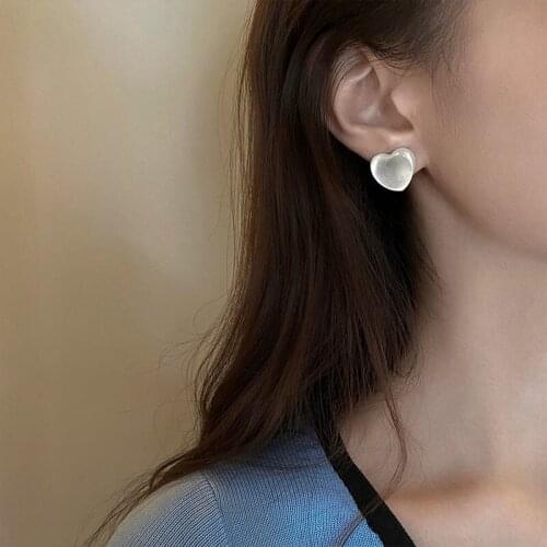 Fashion Temperament Simple Christmas Tree Pearl High-End Earrings Female Personality Wild Earrings Super Fairy Earrings