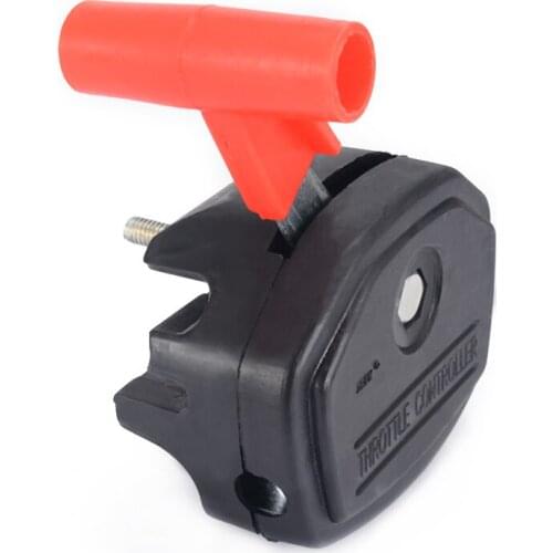 56'' Plastic Throttle Cable Switch Lever Control Handle Kit High Quality Alloy Lawnmowers Switch for Lawnmower Tool Parts