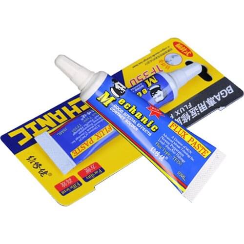 1pcs Avoid The Needle Inserted Pin Type Solder Paste Soldering Flux Highly Active Solder Oar Antioxidant For IPhone Maintenance