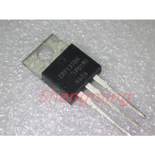 10PCS IRF1310N TO-220