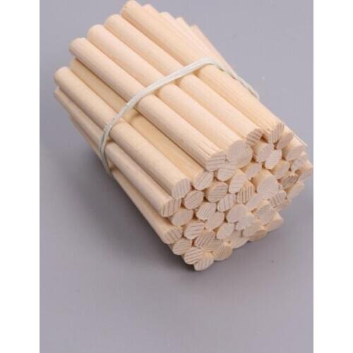 50pcs Violin Sound Post High quality 15 years wood Spruce Violin Accessories