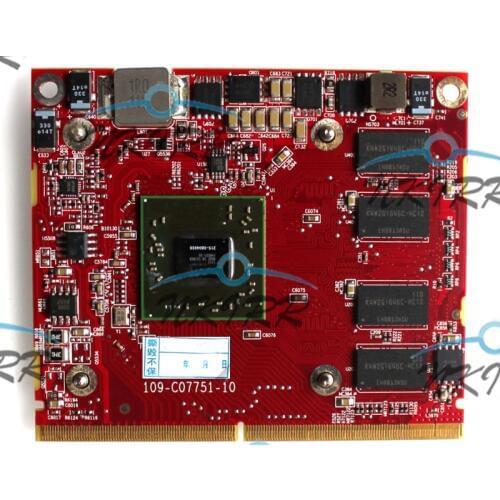 653732-001 650680-001 671869-001 662613-001 109-C07751-10 HD 6450M 1GB VGA card for HP TouchSmart 520 AiO PC Elite 7320 Exige2