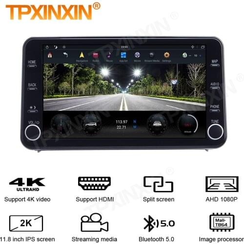 1920*1080 HD Android Screen Car Radio 2 DIN Stereo Receiver For Toyota Corolla LEVIN 2019 2020 Navi Auto Audio Player Head Unit