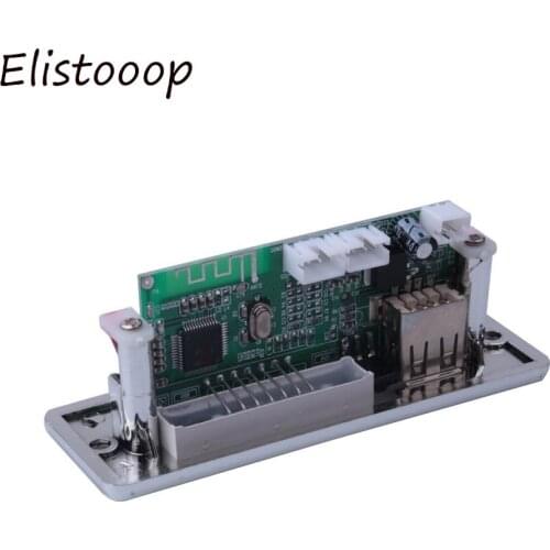 Wireless Car USB MP3 Player Integrated Decoder Board Remote/SD Card Slot / USB / FM Car Bluetooth MP3 Decoding Board Module