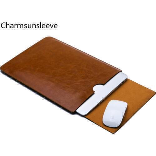 Charmsunsleeve, For Onyx Boox Nova Pro 10.3 inch 2019 Ultra-thin e-Book Reader Cover,Microfiber Leather Sleeve Case