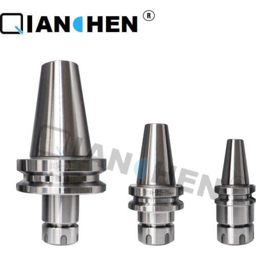 Qian Chen New BT-ER Spring Collet Chuck BT30-ER16-70 BT30-ER16-100 BT30-ER20-70 BT30-ER20-100 BT30-ER25-70 BT30-ER25-100